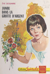 E-book, Janou dans la grotte d'argent, Nathan (réédition numérique FeniXX)