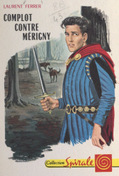 E-book, Complot contre Mérigny, Nathan (réédition numérique FeniXX)