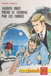 E-book, Jacques Rogy prend le taureau par les cornes, Nathan (réédition numérique FeniXX)