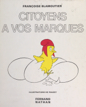 E-book, Citoyens à vos marques, Nathan (réédition numérique FeniXX)