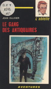 eBook, Le gang des antiquaires, Presses de la Cité (réédition numérique FeniXX)