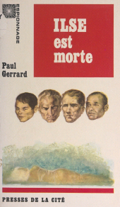 E-book, Ilse est morte, Presses de la Cité (réédition numérique FeniXX)