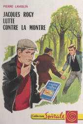 E-book, Jacques Rogy lutte contre la montre, Presses de la Cité (réédition numérique FeniXX)