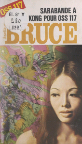 eBook, Sarabande à Hong-Kong pour OSS 117, Presses de la Cité (réédition numérique FeniXX)