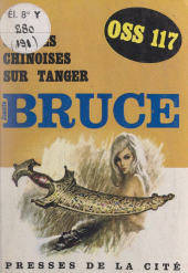 eBook, Ombres chinoises sur Tanger, Presses de la Cité (réédition numérique FeniXX)
