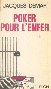 E-book, Poker pour l'enfer, Plon (réédition numérique FeniXX)
