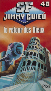 E-book, Le retour des dieux, Plon (réédition numérique FeniXX)
