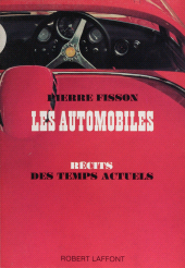 E-book, Les automobiles : Récits des temps actuels, Robert Laffont (réédition numérique FeniXX)