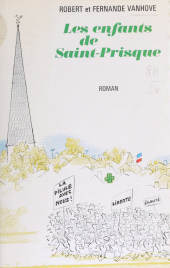 E-book, Les enfants de Saint-Prisque, Robert Laffont (réédition numérique FeniXX)