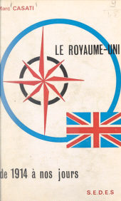 E-book, Le Royaume-Uni, de 1914 à nos jours, Sedes (réédition numérique FeniXX)