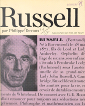 E-book, Bertrand Russell : Ou la paix dans la vérité, Seghers (réédition numérique FeniXX)