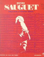 E-book, Henri Sauguet : L'homme et son oeuvre, Seghers (réédition numérique FeniXX)