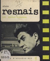 E-book, Alain Resnais : Extraits de films, documents, témoignages, filmographie, bibliographie, documents iconographiques, Seghers (réédition numérique FeniXX)