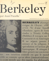 eBook, Berkeley : Ou L'itinéraire de l'âme à Dieu, Seghers (réédition numérique FeniXX)