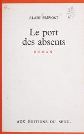E-book, Le port des absents, Seuil (réédition numérique FeniXX)