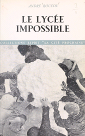E-book, Le lycée impossible, Seuil (réédition numérique FeniXX)