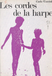 E-book, Les cordes de la harpe, Stock (réédition numérique FeniXX)