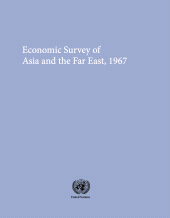 eBook, Economic and Social Survey of Asia and the Far East 1967, United Nations Publications