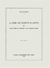 E-book, Dalla morte di Teodosio I alla conquista araba, Cantarelli, Luigi, "L'Erma" di Bretschneider