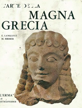 eBook, L'arte della Magna Grecia : arte greca in Italia meridionale e Sicilia, Langlotz, Ernst, "L'Erma" di Bretschneider