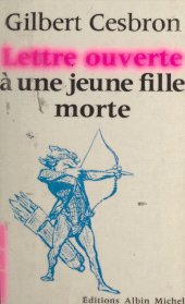 eBook, Lettre ouverte à une jeune fille morte, Albin Michel (réédition numérique FeniXX)