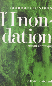 eBook, L'inondation, Albin Michel (réédition numérique FeniXX)