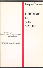 E-book, L'homme et son mythe, Aubier (réédition numérique FeniXX)
