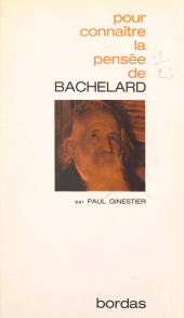 E-book, La pensée de Bachelard, Bordas (réédition numérique FeniXX)
