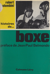 E-book, Histoires de boxe, Calmann-Lévy (réédition numérique FeniXX)