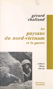 eBook, Les paysans du Nord-Vietnam et la guerre, La Découverte (réédition numérique FeniXX)