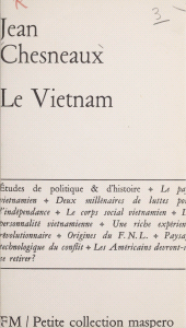 eBook, Le Vietnam : Études de politique et d'histoire, La Découverte (réédition numérique FeniXX)