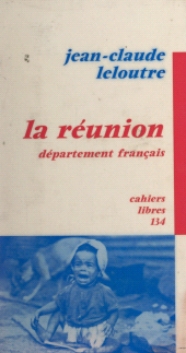 eBook, La Réunion : Département français, La Découverte (réédition numérique FeniXX)