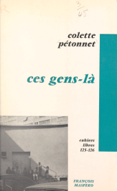 eBook, Ces gens-là, La Découverte (réédition numérique FeniXX)