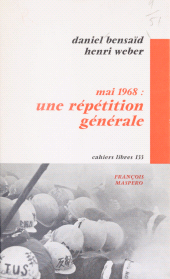 eBook, Mai 1968 : une répétition générale, La Découverte (réédition numérique FeniXX)