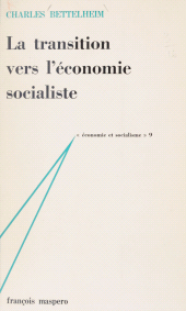 E-book, La transition vers l'économie socialiste, La Découverte (réédition numérique FeniXX)