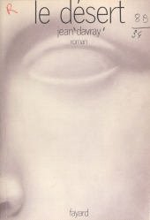 eBook, Le désert, Fayard (réédition numérique FeniXX)