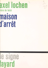 eBook, Maison d'arrêt, Fayard (réédition numérique FeniXX)