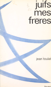 E-book, Juifs, mes frères, Fayard (réédition numérique FeniXX)