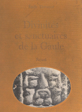 E-book, Divinités et sanctuaires de la Gaule, Fayard (réédition numérique FeniXX)