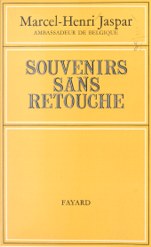 E-book, Souvenirs sans retouche (1), Fayard (réédition numérique FeniXX)