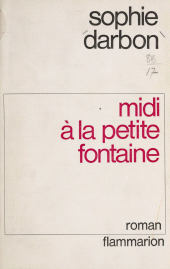 E-book, Midi à la petite fontaine, Flammarion (réédition numérique FeniXX)