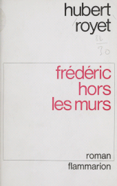 E-book, Frédéric hors les murs, Flammarion (réédition numérique FeniXX)