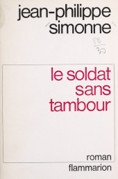 E-book, Le soldat sans tambour, Flammarion (réédition numérique FeniXX)