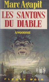 E-book, Les santons du diable, Fleuve Éditions (réédition numérique FeniXX)
