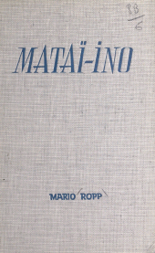 E-book, Mataï-Ino, Fleuve Éditions (réédition numérique FeniXX)