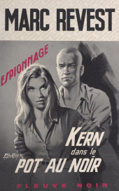 E-book, Kern dans le pot au noir, Fleuve Éditions (réédition numérique FeniXX)
