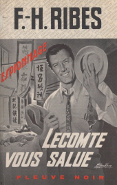 eBook, Lecomte vous salue, Fleuve éditions (réédition numérique FeniXX)