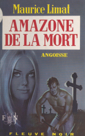 E-book, Amazone de la mort, Fleuve éditions (réédition numérique FeniXX)