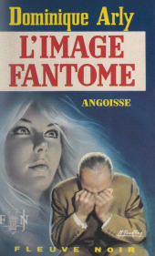 eBook, L'image fantôme, Fleuve éditions (réédition numérique FeniXX)
