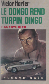 E-book, Le Dongo rend Turpin dingo, Fleuve Éditions (réédition numérique FeniXX)